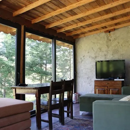 House With Backyard And Winter Garden In Agva * Geredeli