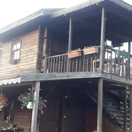 House With Backyard And Winter Garden In Agva بيت للعطل Geredeli